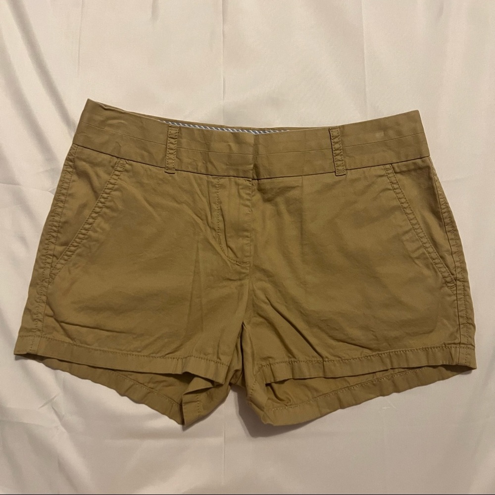 ✨SALE✨ J Crew Khaki Shorts